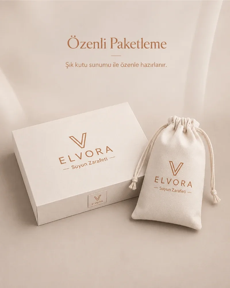 ELVORA LÜX MUTFAK EVYE BATARYASI